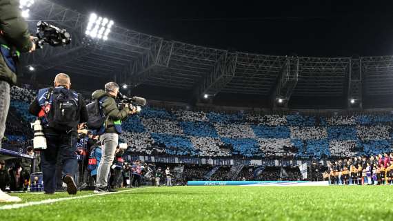 Napoli-Modena, dove vedere l’esordio ufficiale degli azzurri: scelto il telecronista