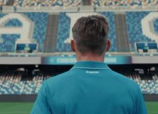 “Nella tua nuova casa”, McTominay al Maradona: la clip della SSCNapoli