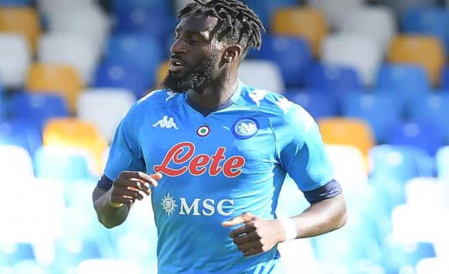 Nuova squadra per l’ex Napoli Bakayoko