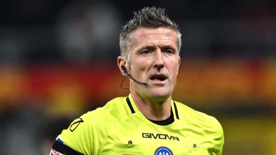 Orsato si ritira, gli arbitri Massa e Guida: “Sarà una mancanza incredibile”