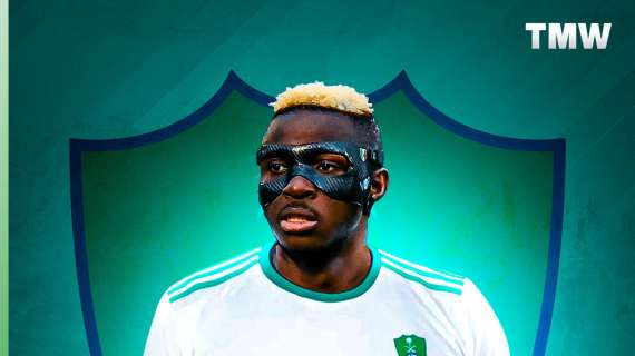 Osimhen non accetta l’Al Ahli? Gli arabi fanno fare le visite mediche a un altro bomber