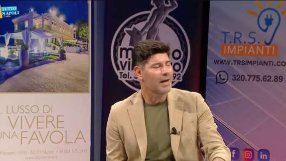Pampa Sosa: “Mercato? Col Napoli se la gioca solo la Juve!”