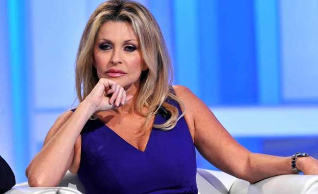 Paola Ferrari: “E’ la squadra da battere in Serie A”