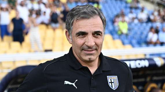 Parma, Pecchia a Dazn: “Clima fantastico al Maradona. Usciamo vincitori”