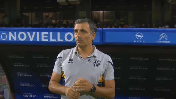 Pecchia in conferenza stampa: “Ci è mancato solo il portiere…”