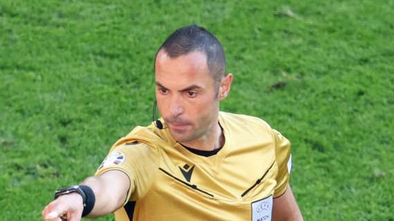 Pres. AIA: “Guida è il nuovo capitano degli arbitri, subentra ad Orsato”