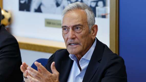Pres. FIGC replica ad Abodi: “Ricandidatura? Nessun passo indietro, deciderò più avanti”