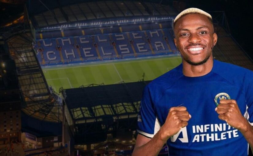 RMC: "Ultima offerta Chelsea rifiutata da Osimhen, era di 8 mln all’anno! Senza accordo resta al Napoli"