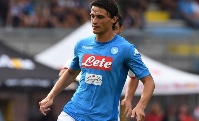 Ricordate Roberto Inglese? L’ex attaccante del Napoli ha trovato una nuova squadra