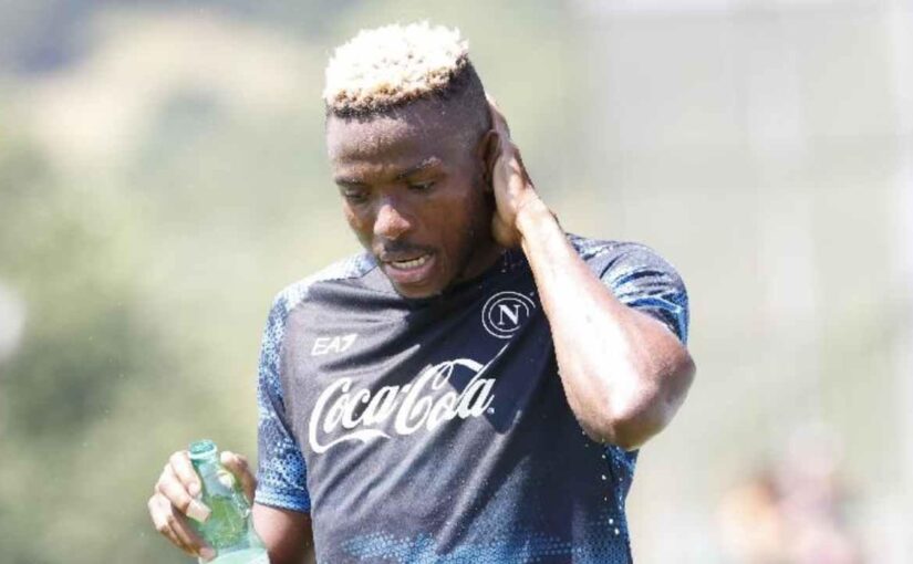 Romano: "Nessun accordo tra Osimhen e il Chelsea, nonostante la nuova proposta presentata due ore fa"