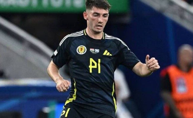 SKY – Gilmour-Napoli, è fatta: lo scozzese ha firmato il contratto