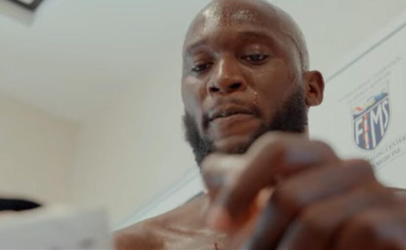 SKY – Lukaku pesa 103 Kg, stessa forma ai tempi dell’Inter! Qualcuno ha già detto che sia immarcabile