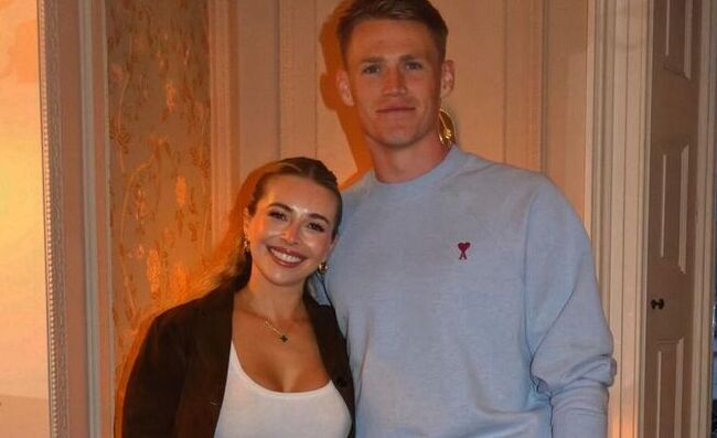 SKY – McTominay giovedì in Italia. Si registra una frenata per Gilmour