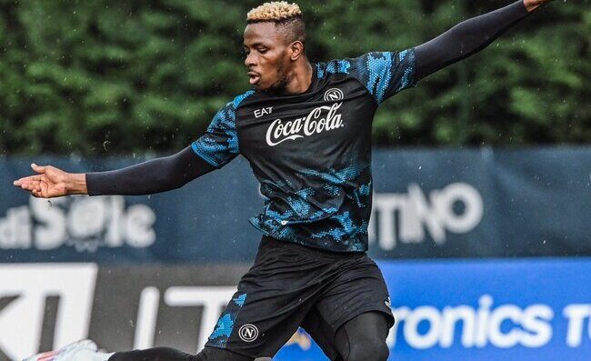 SKY – Osimhen: l’Al Ahli è infastidito. Il Chelsea non ha l’accordo col bomber
