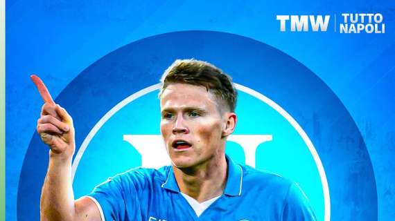 Scott McTominay, ‘fatica’ e incursioni: i numeri del colpaccio del Napoli