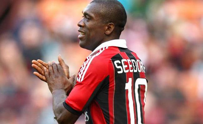 Seedorf: “Messi e CR7 non sono al suo livello: è il più forte di tutti”