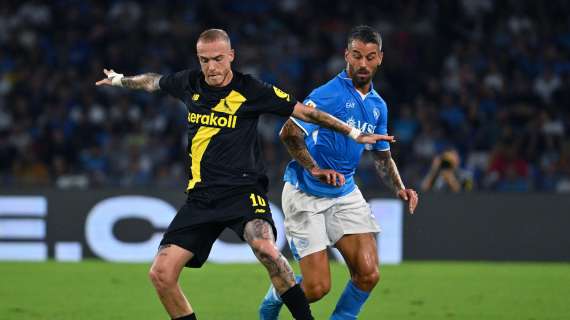 Spinazzola a Radio CRC: “Siamo passati, è la cosa più importante. Avremo modo di vedere gli errori”