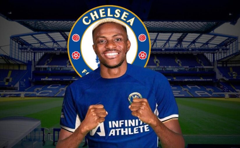 Tavolieri conferma: "Osimhen non andrà al Chelsea"