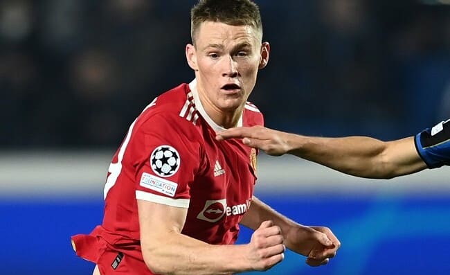 Ten Hag rimpiange McTominay: “Preferivo restasse. E’ fortissimo, ma c’è il fair play finanziario”
