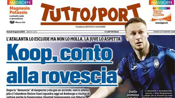 Tuttosport: “Gudmundsson e De Gea alla Fiorentina”