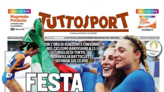 Tuttosport: “Juve, Koop ti mette le ali”