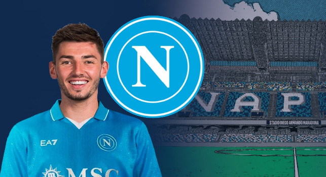 UFFICIALE – Billy Gilmour è un nuovo giocatore del Napoli, l’annuncio di De Laurentiis: "Benvenuto Billy!"