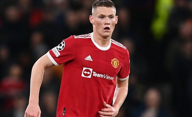 Verna: “Non immaginate quant’è forte, McTominay è stratosferico”