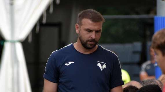 Verona ko in Coppa Italia col Cesena, Zanetti: “Niente drammi, stiamo integrando i nuovi”