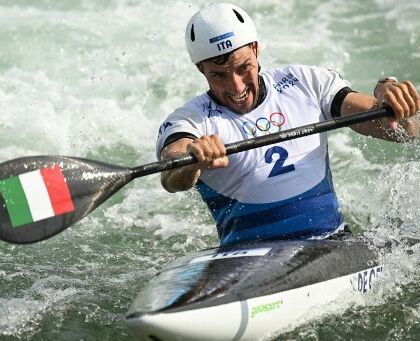 È tornato lo stellone di Malagò: l’Italia vince l’oro nel kayak con De Gennaro