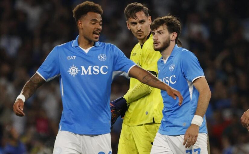 Asse Napoli-Galatasaray, non solo Osimhen: approcci anche per Ngonge! | ESCLUSIVA