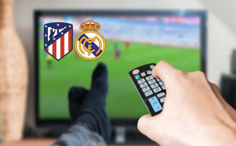 Atletico Madrid-Real Madrid dove vederla? Canale Tv e streaming
