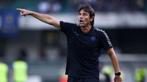 CdS – Conte è la speranza di rialzare la testa dopo una stagione di imbarazzi