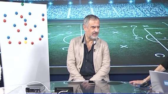 Del Genio su Raspadori: “Non facciamolo più giocare da prima punta e abbiamo risolto il problema”