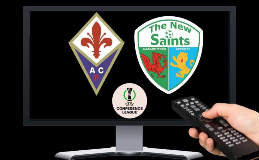 Dove vedere Fiorentina-The New Saints di Conference in Tv e streaming gratis