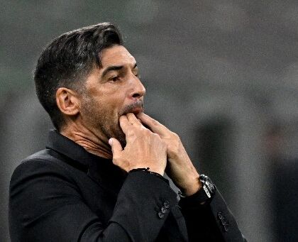 Fonseca: «Quando si parla di squadre italiane si parla sempre di difesa. Noi vogliamo essere diversi»
