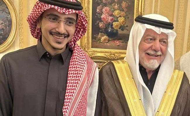 Gli emiri del Kuwait aspettano un segnale dai De Laurentiis