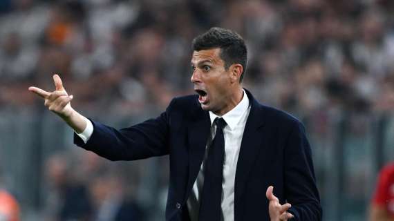 Juventus, Thiago Motta recupera pezzi: Weah e Thuram col Napoli ci saranno