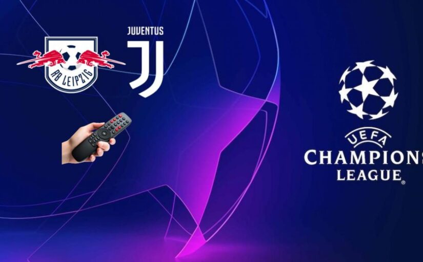 Lipsia-Juventus, dove vederla gratis in Tv e streaming