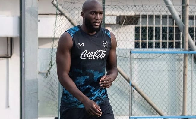 Lukaku e Neres sconfitti da Juan Jesus e Mazzocchi: sorpresa nella partitina
