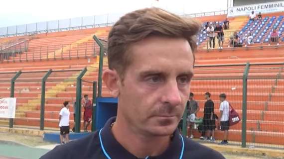 Napoli Primavera, domani il test contro il Perugia: i convocati di mister Rocco