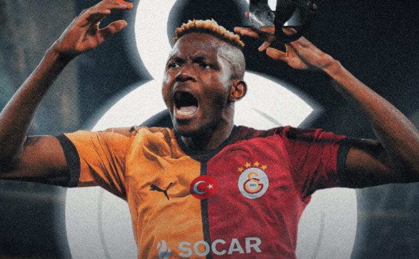 RMC – Osimhen-Galatasaray accordo totale: stasera sarà in Turchia, prolungamento col Napoli