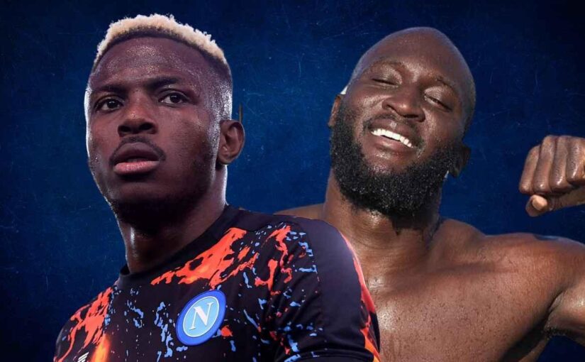 Repubblica – Il Napoli riflette sul tandem Lukaku-Osimhen: cosa trapela