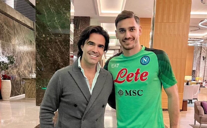 Rinnovo Meret-Napoli, incontro Pastorello-Manna: ecco cosa filtra
