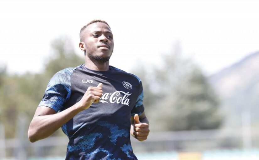 Sky – Osimhen-Galatasaray, mancano solo visite e firma! Victor prolungherà con il Napoli fino al 2027