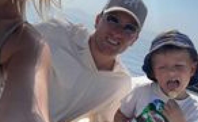 Weekend napoletano per Zielinski e famiglia | FOTO