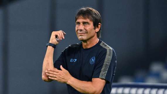 Weekend (quasi) lungo per il Napoli: Conte concede due giorni e mezzo liberi