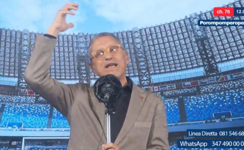 Alvino: "C’è chi brinda alla permanenza di Osimhen ma Lukaku distribuirà un bel po’ di limoni"