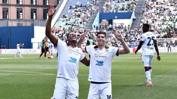Cagliari, il report dell’allenamento: un big torna in gruppo, Prati ancora a parte
