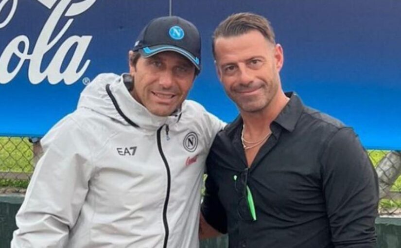 Calaiò: "Mario Rui? Ho saputo questa cosa"