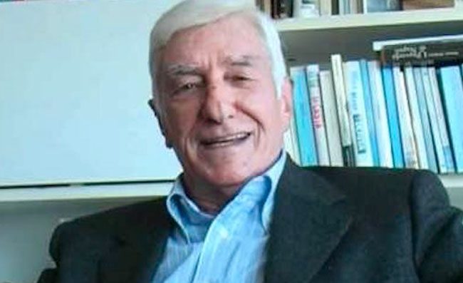 Carratelli sicuro: “De Laurentiis raggiungerà Ferlaino: Conte porterà il secondo Scudetto”
